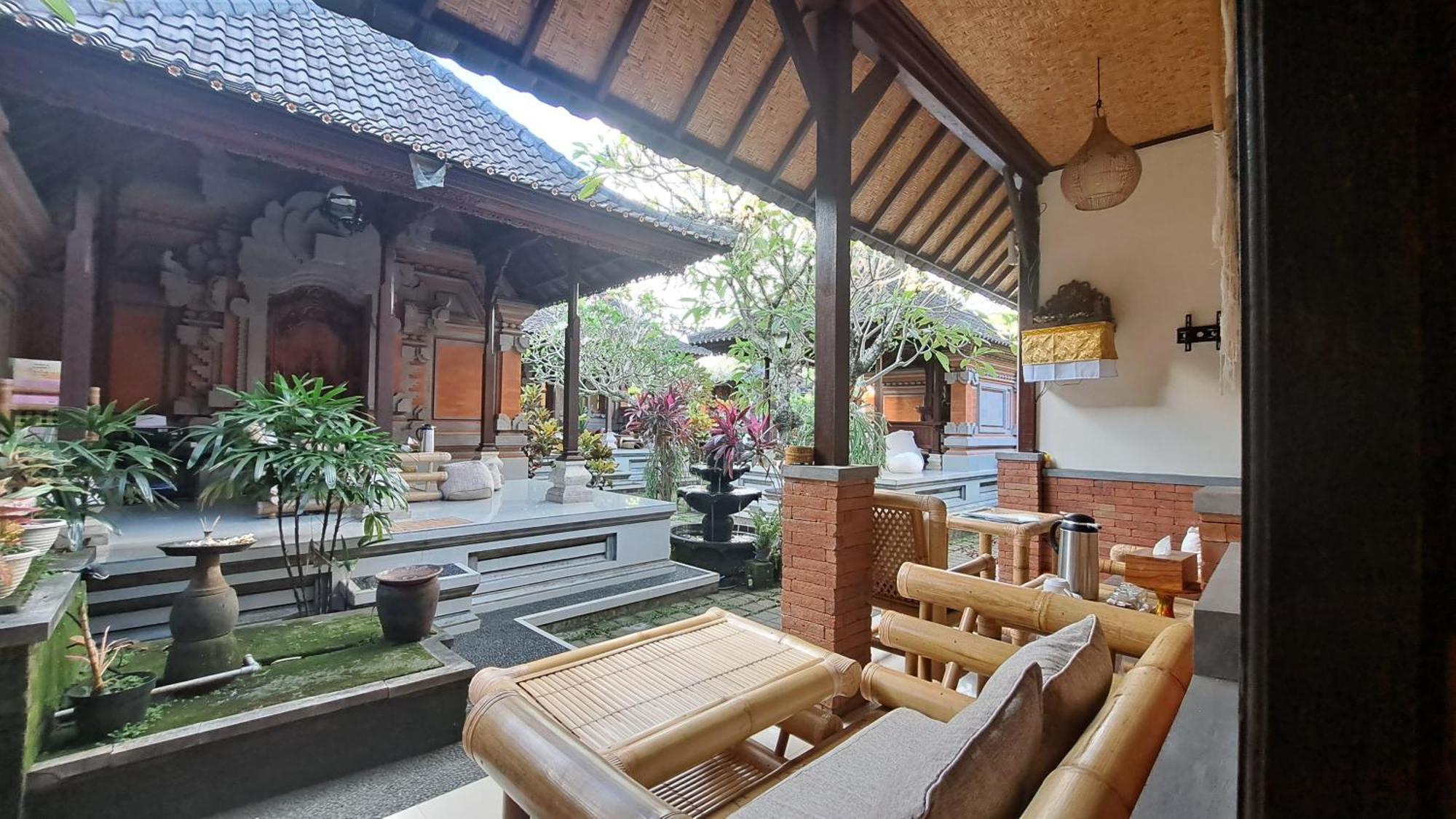 Affittacamere Sahadewa House Ubud